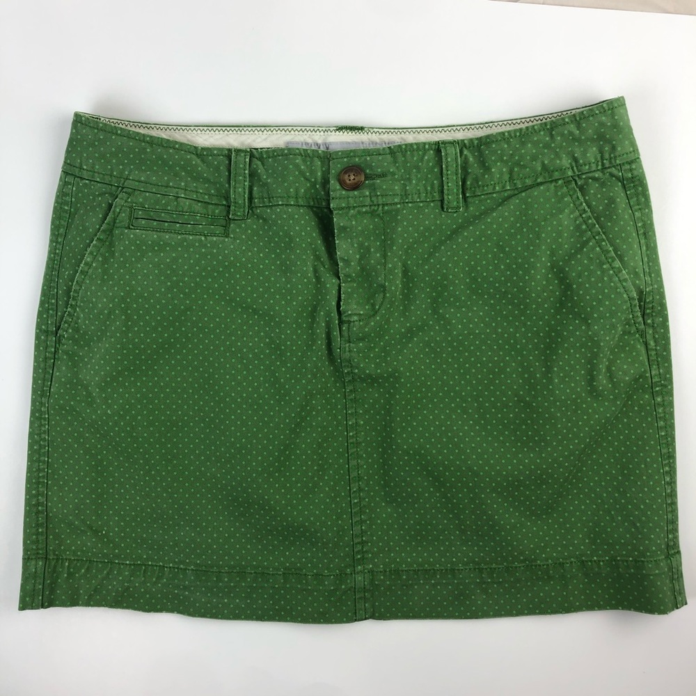 Old Navy green skirt green size 6